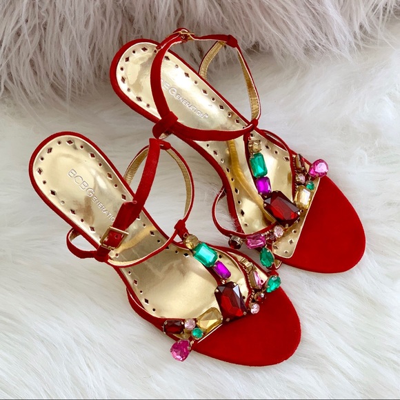 BCBG shoes - Picture 3 of 8